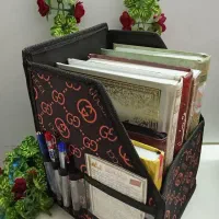 باکس کتاب|کتابخانه، شلف، قفسه‌های دیواری|قم, امامزاده ابراهیم|دیوار