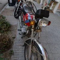 هوندا 125 لوازم تکمیل آماده انتقال|موتورسیکلت|اردبیل, |دیوار