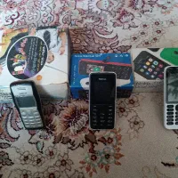 نوکیا 1100.نوکیا108.نوکیا215