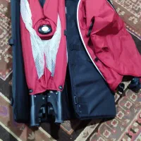 فروشی در حد نو|کالسکه و لوازم جانبی|تبریز, |دیوار