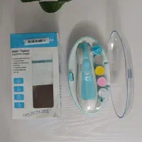 سوهان برقی نوزاد و بزرگسال نو