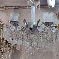 لوستر کریستال