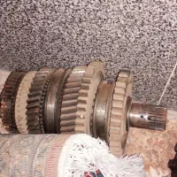 بکس بادی 3/4و قطعات دیزلی سنگین