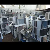 خریداری کولر گازی پنجره‌هایی موتور اسپیلت