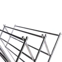 بند رخت تمام استیل زیگ زاگ|بندرخت و رختآویز|اصفهان, شهرک میلاد|دیوار