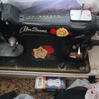 چرخ خیاطی نو ایینه شمدان برنجی کوزه قاجار تابلو|صنایع دستی و سایر لوازم تزئینی|تهران, شهرک غرب|دیوار