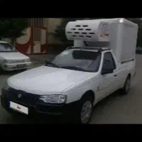 یخچال اریسان زیرصفر