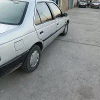 پژو روآ نقره ای 87 دوگانه دستی|خودرو سواری و وانت|تهران, شهرک ابوذر|دیوار