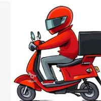 استخدام پیک موتوری