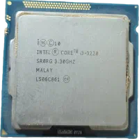CPU I3  3220