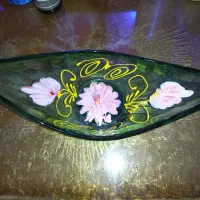 ظروف قدیمی با قدمت بالا و گهواره قدیمی|کلکسیون اشیاء عتیقه|اوز, |دیوار