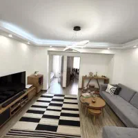 ۵۷ متر_دو خواب_پارکینگ دار_دیزاین ژورنالی