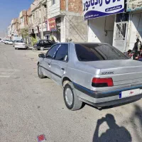 پژو405 مدل 85 دورنگ|خودرو سواری و وانت|شیروان (خراسان), |دیوار