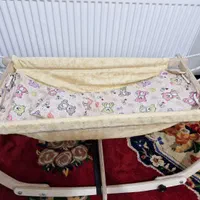 گهواره ننو|تخت و صندلی بچه|اصفهان, کوی امیریه|دیوار
