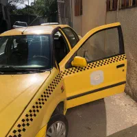 تاکسی لاهیجان (درون شهری )|خودرو سواری و وانت|لاهیجان, شهرک سلمان فارسی|دیوار