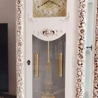 ساعت ایستاده