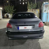 206 sd مدل 88 بیرنگ آریان|خودرو سواری و وانت|فردیس, ثابتی|دیوار