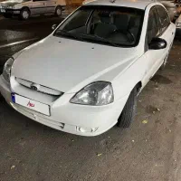 ریو مدل ۱۳۸۸