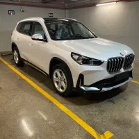 بی ام و BMW X1 2024 صفر سفید