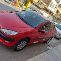 206 sd v8 97|خودرو سواری و وانت|شیراز, حومه شیراز|دیوار