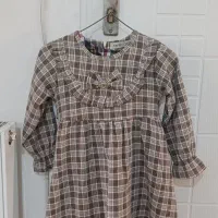 پیراهن دخترانه