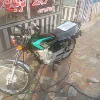 موتور ۱۲۵ هیرمند مدل 95