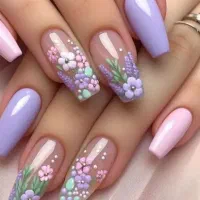 همکار ناخنکار به صورت درصدی