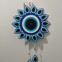 چشم نظر نمدی|صنایع دستی و سایر لوازم تزئینی|بندر ترکمن, |دیوار