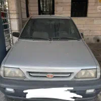 پراید ۱۳۲ مدل ۸۷ هیدرولیک