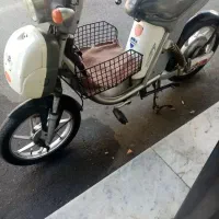 موتور شارژی برقی 80ولت
