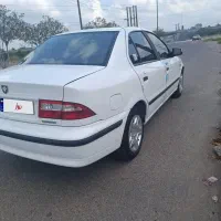 سمند دوگانه شرکت مدل ۹۷|خودرو سواری و وانت|آمل, |دیوار