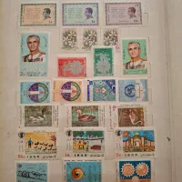 تمبر قدیمی|کلکسیون سکه، تمبر، اسکناس|تهران, شهرک چیتگر|دیوار