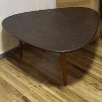 میز وسط و جلو مبلی میز به همراه ۳ تا عسلی