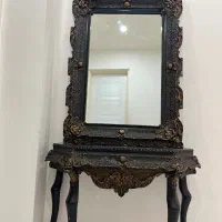 آینه و کنسول