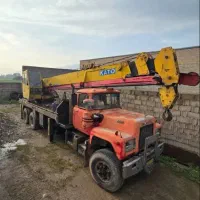 فروش جرثقیل کاتو  14 تن