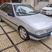 ۴۰۵مدل۹۷دوگانه شرکتی|خودرو سواری و وانت|کرج, خرمدشت|دیوار