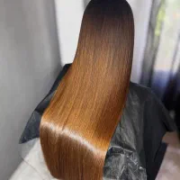 ابریشم سازی و کراتین