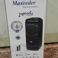 اسپیکر مکسیدر