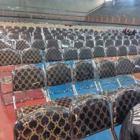 کرایه انواع میز و صندلی فلزی تاشو|خدمات پذیرایی، مراسم|کرمانشاه, |دیوار