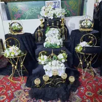 تشریفات پرسنل خانم و آقافقط کافیه یکبارانتخاب کنید|خدمات پذیرایی، مراسم|مشهد, طلاب|دیوار