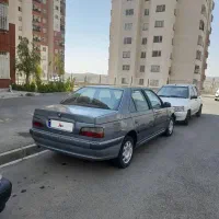 پژو پارس مدل ۸۵