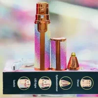 موزن دو کاره شارژی صورت و ابرو بلاولس مدل HX-203A|آرایشی، بهداشتی، درمانی|جوانرود, |دیوار