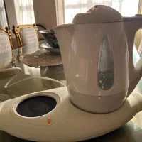 چای ساز تیفال  کاملا سالم