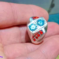 الماس سفید روسی موزنایت