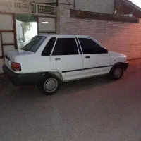 پراید مدل ۹۱