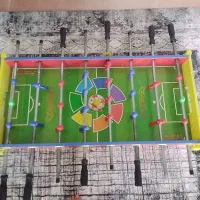 فوتبال دستی ۸ میله