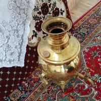 سماور زغالی|قوری، کتری، قهوه‌ساز دستی|مراغه, |دیوار