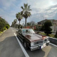 دوج دارت کوپه 1975|خودرو کلاسیک|تهران, مرزداران|دیوار