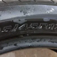 لاستیک نیکسن رینگ17 استارت اویل پمپ ترمواستارت|قطعات یدکی و لوازم جانبی|شیراز, قدوسی غربی|دیوار