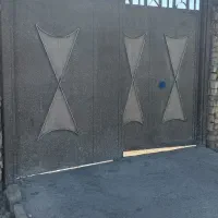 دروازه بزرگ برای دامداری|مصالح و تجهیزات ساختمان|خرمدره, |دیوار